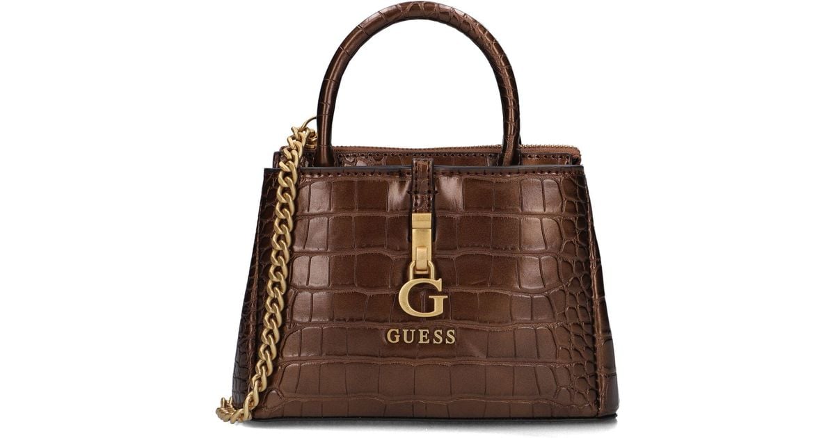 Guess Tasche Guess UmhÃ¤ngetasche Braun Kipling Handy UmhÃ