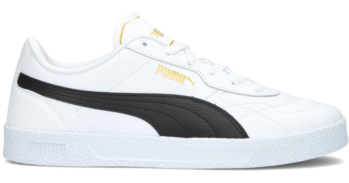 PUMA Club Zone Sneaker Low für Herren Lyst