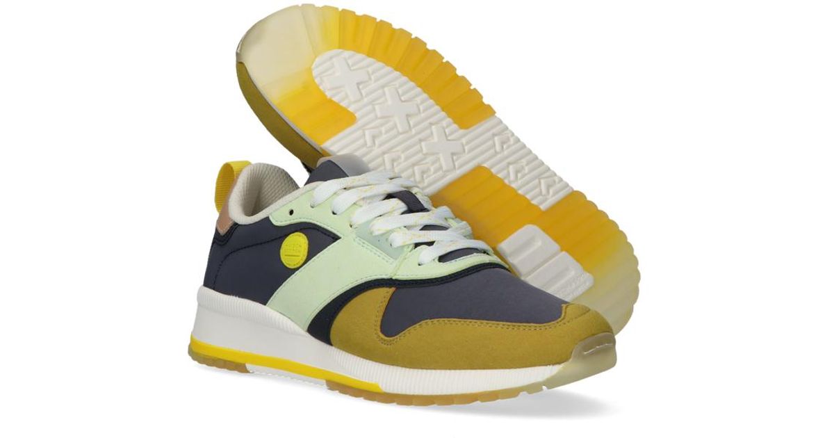 Scotch \u0026 Soda Multi Lage Sneakers Vivi - Lyst