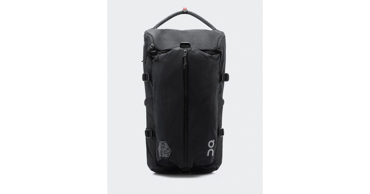 On Shoes Speed Pack 18L Beams Rei in Black | Lyst UK