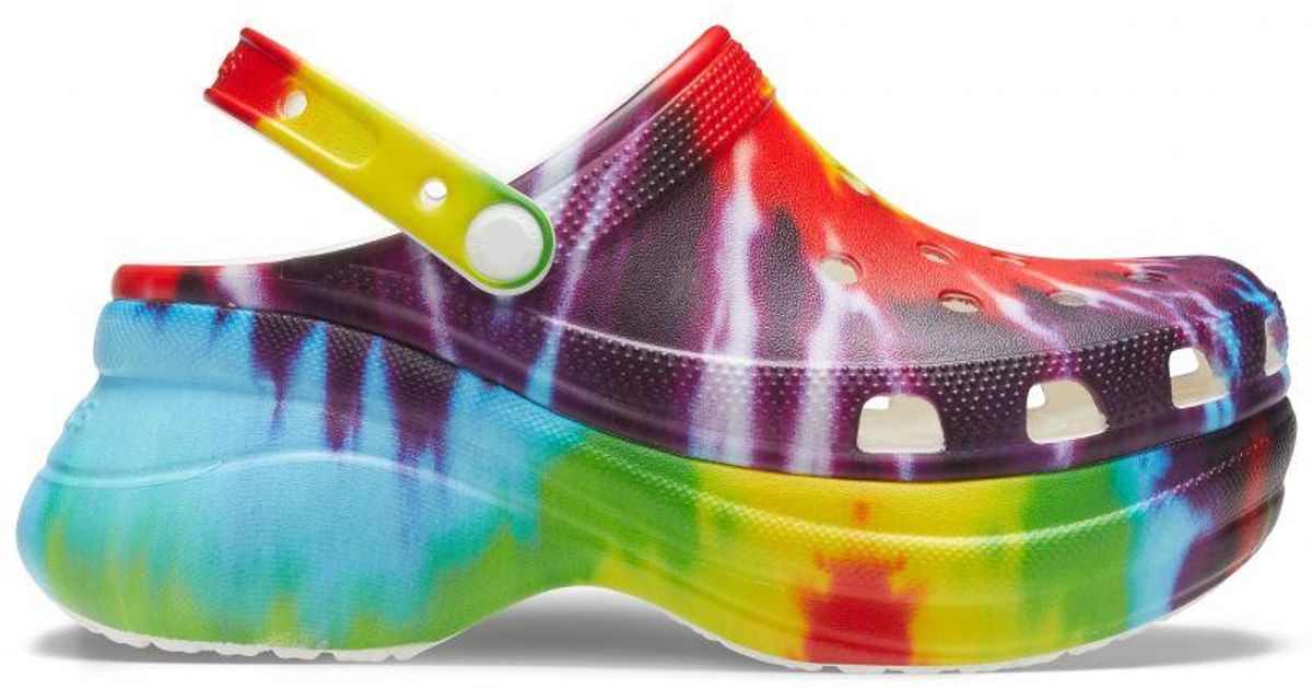 Crocs™ Synthetic Slippers Save 3 Lyst