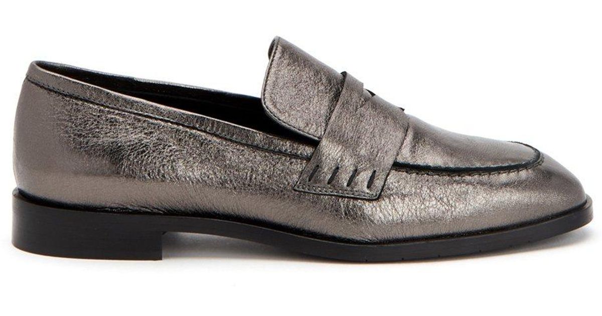 aquatalia fernando leather hiker