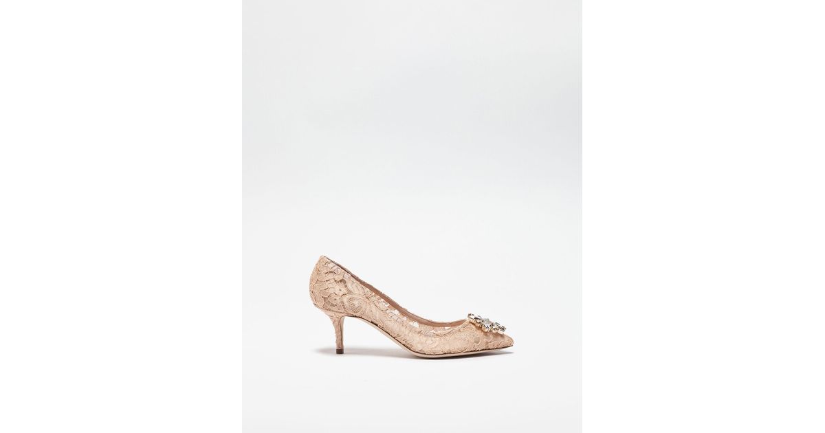 dolce and gabbana window pump