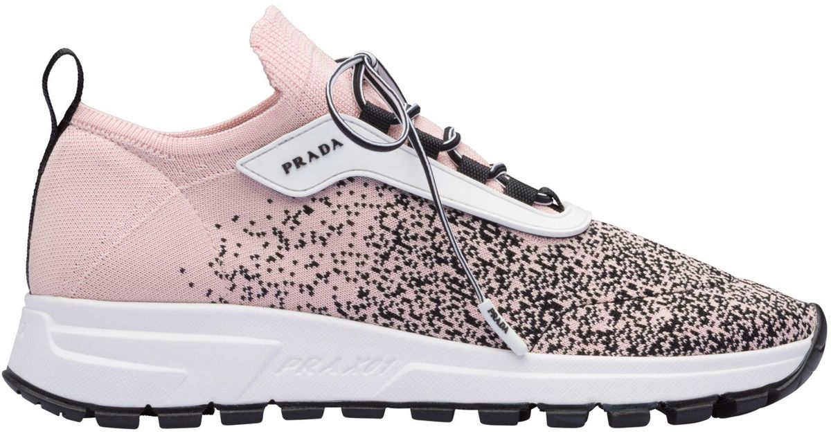 prada prax 01 white