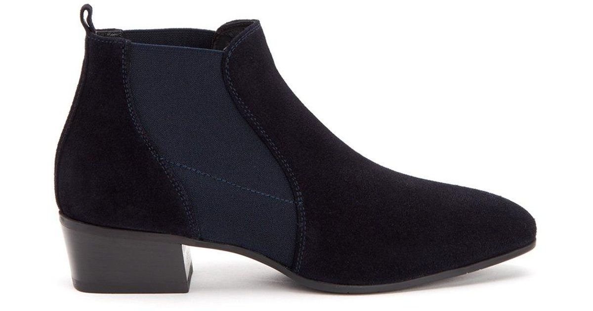 aquatalia falco bootie