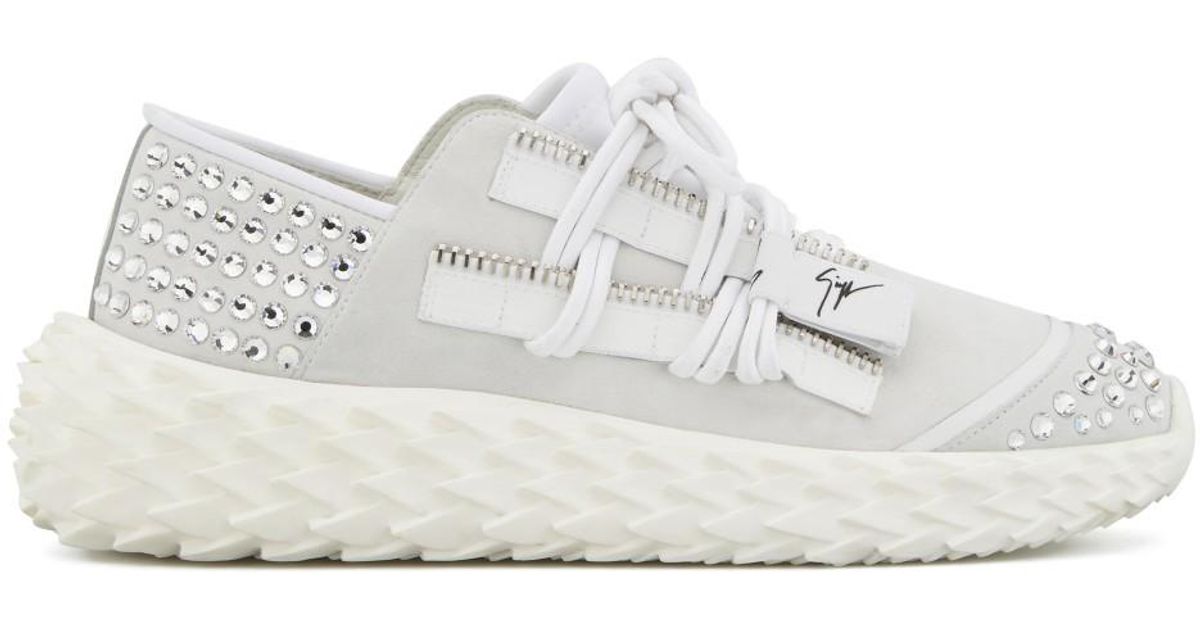 urchin giuseppe zanotti