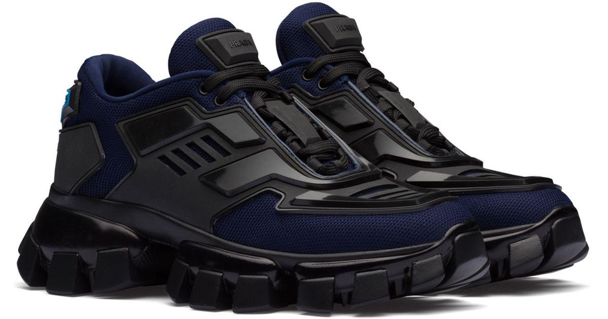 prada cloudbust blue