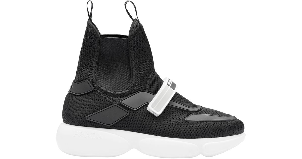 prada cloudbust double strap