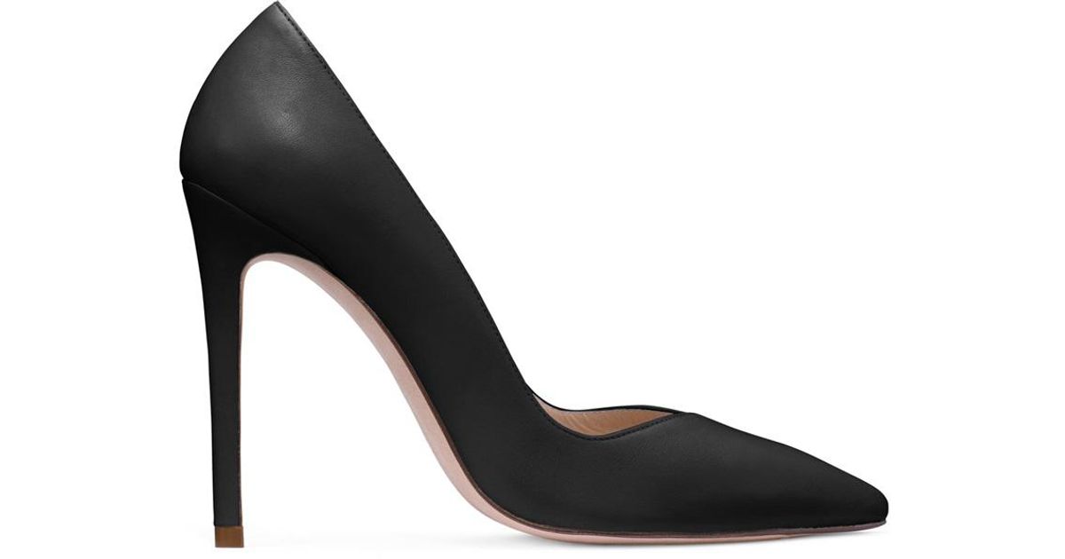 stuart weitzman anny 105 pump