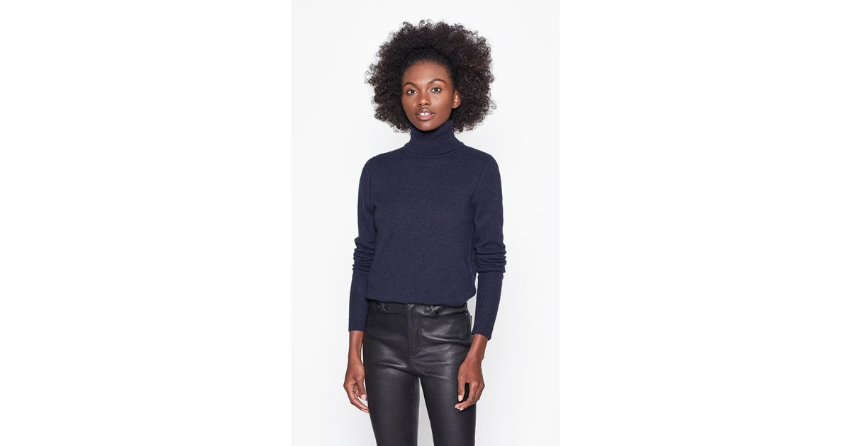 delafine cashmere turtleneck