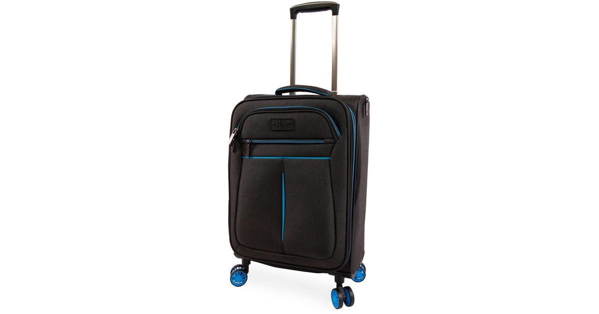 luggage penguin
