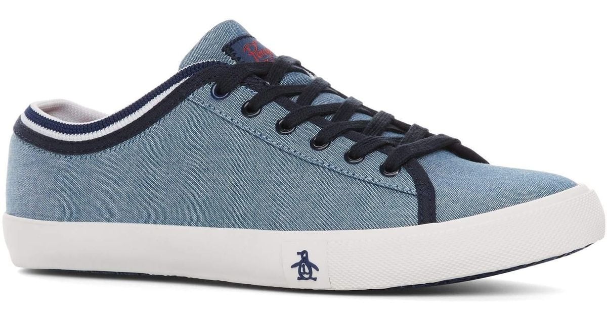 penguin damon sneaker