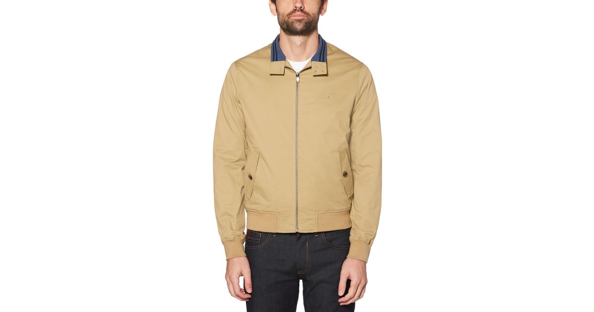 p55 harrington jacket