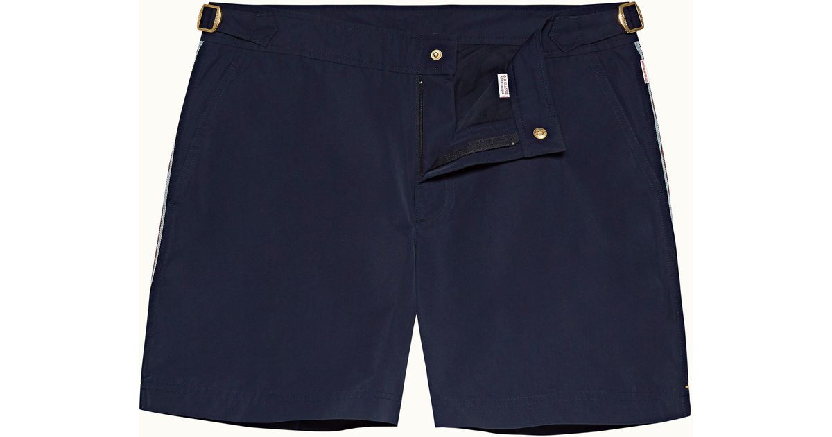 Orlebar brown sale setter navy