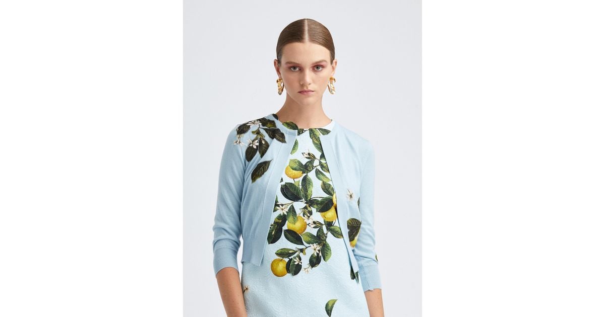oscar de la renta citrus primavera