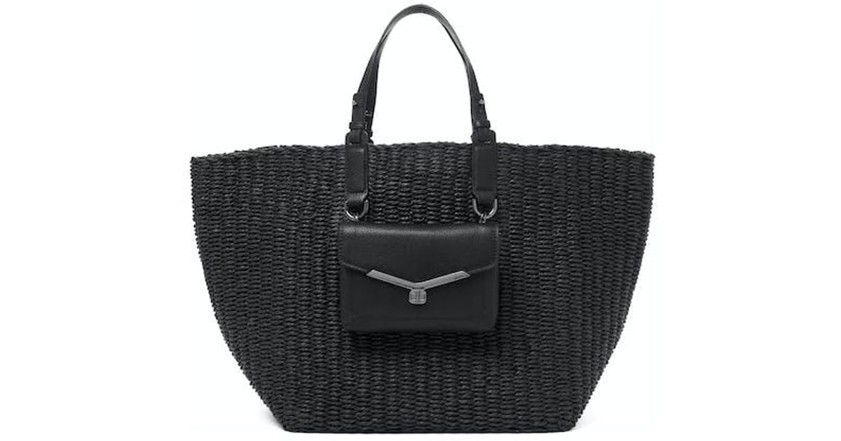 Botkier Valentina Tote Black | Lyst