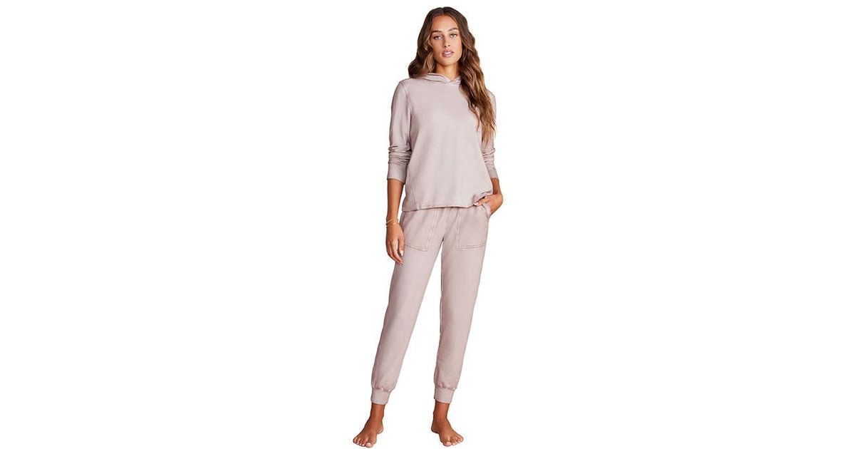 barefoot dreams jogger set