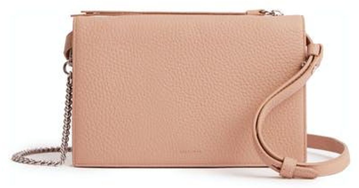 liz claiborne tan purse