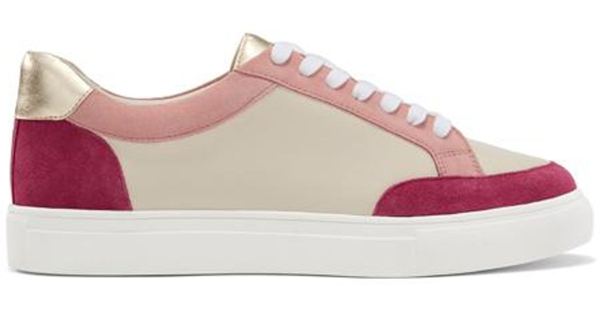 Birdies The Cardinal Blush Multi Leather in Pink | Lyst
