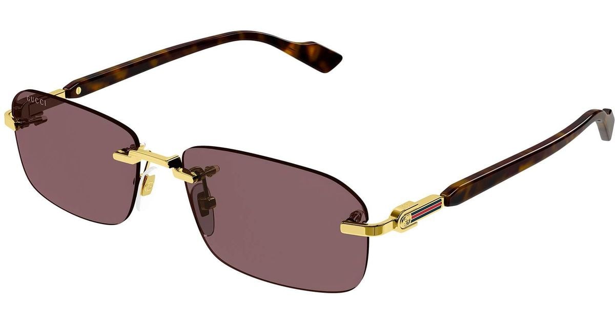 Gucci Gg1221S in Black for Men Lyst UK