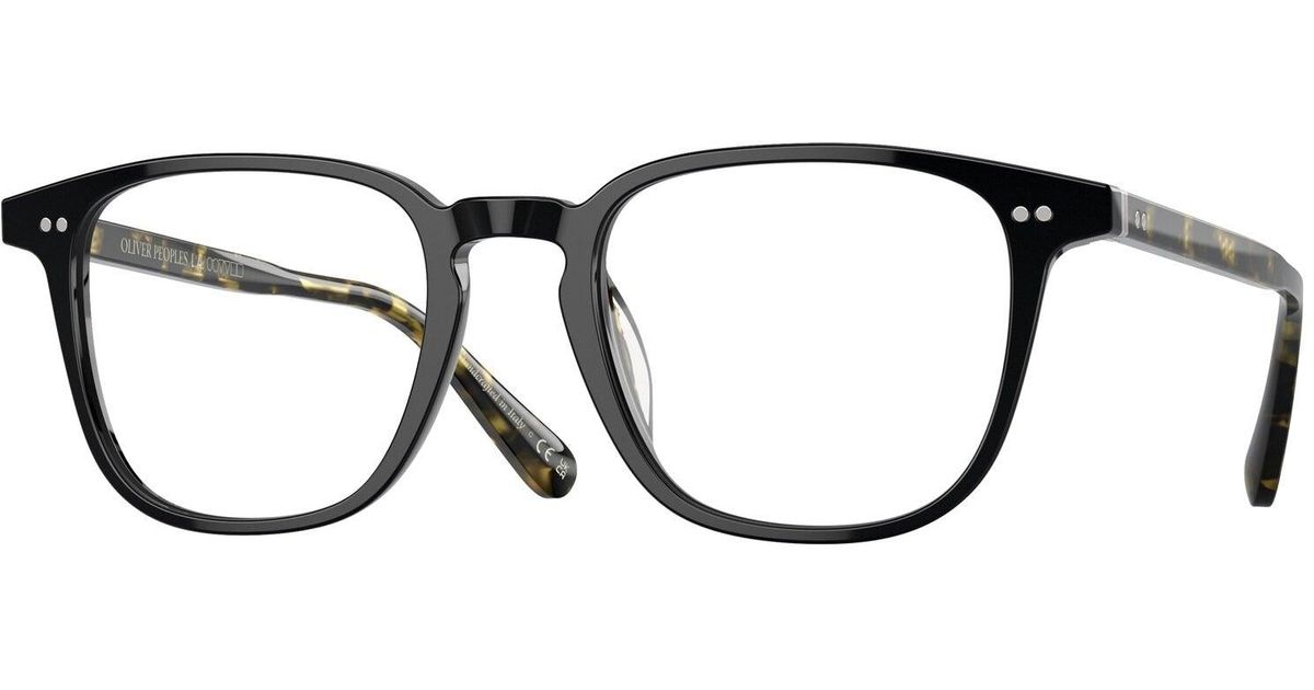 Oliver Peoples Ov5532U Nev 1717 Optical Frames Acetate Transparent ...