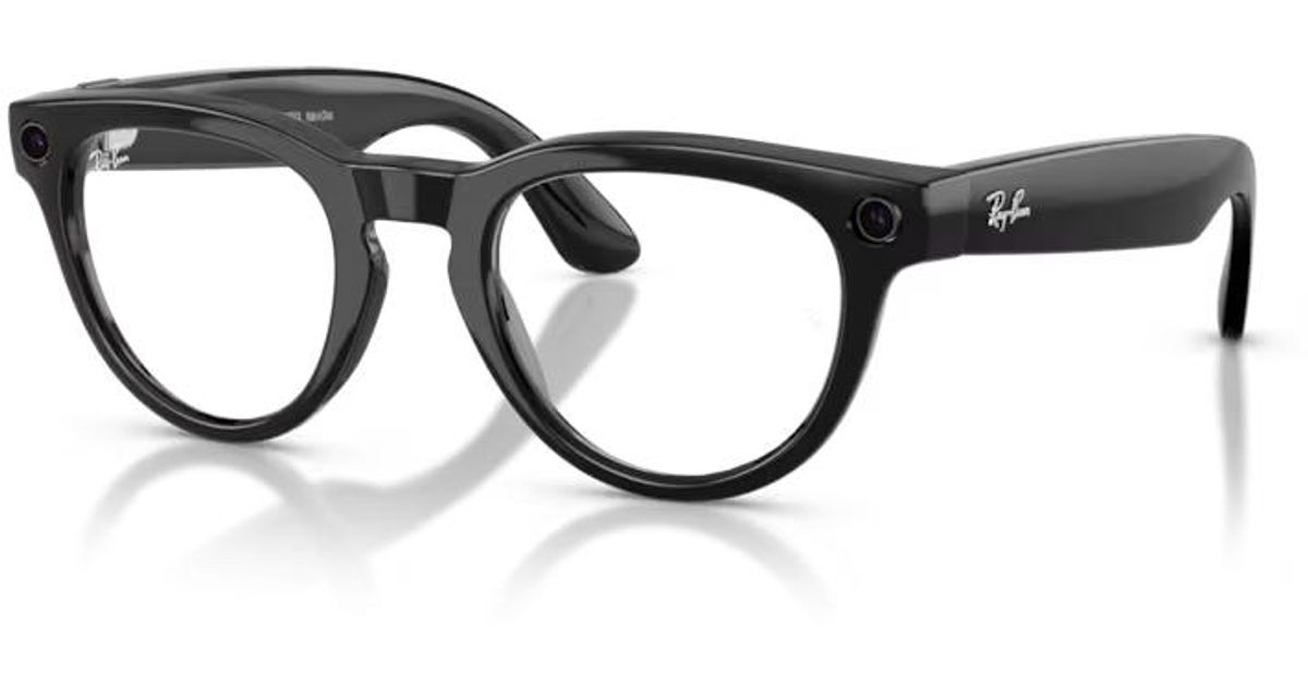 Ray-ban Meta 4013 Headliner in Black | Lyst