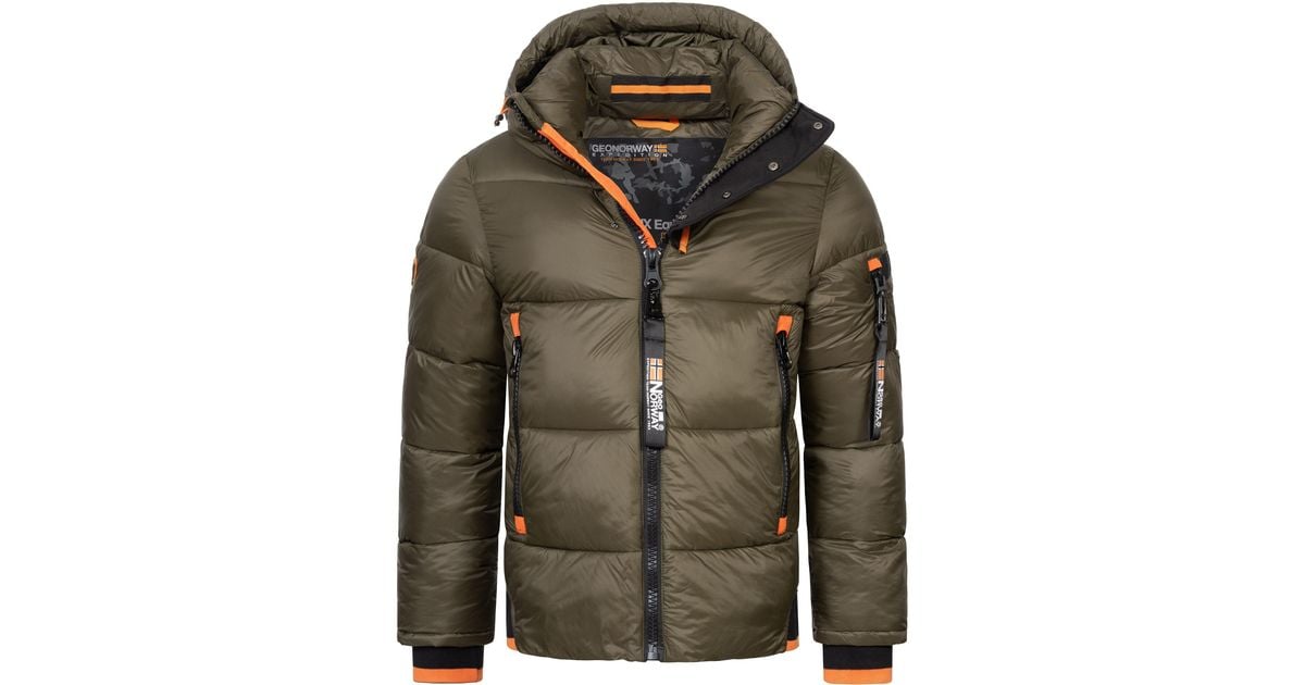 Geographical Norway Luxus Jacken Herren Geographical Norway Herren