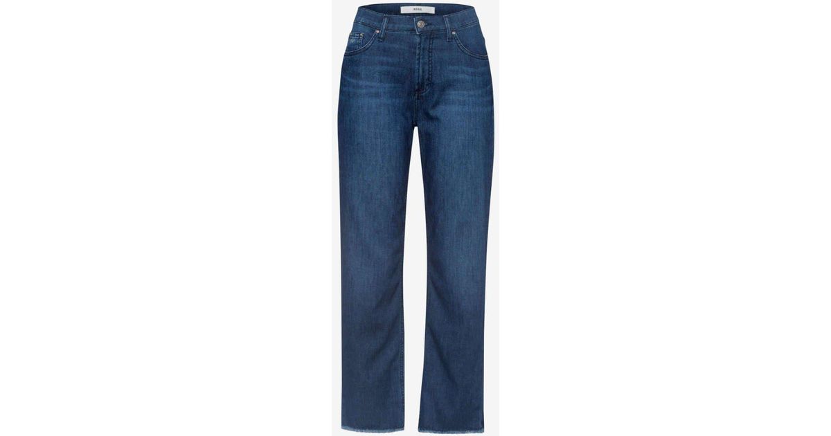 Brax 5-Pocket-Jeans Style MADISON S in Blau | Lyst DE