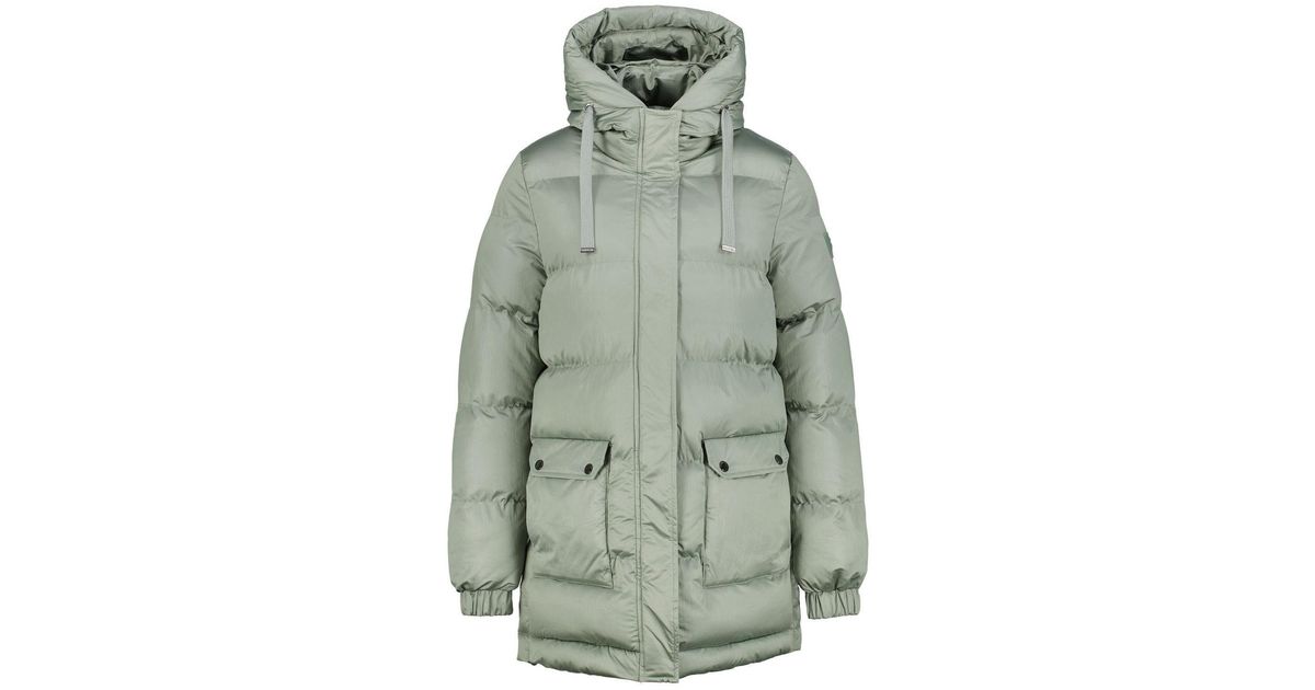 Garcia Outdoorjacke GJ300903 in Grün | Lyst DE