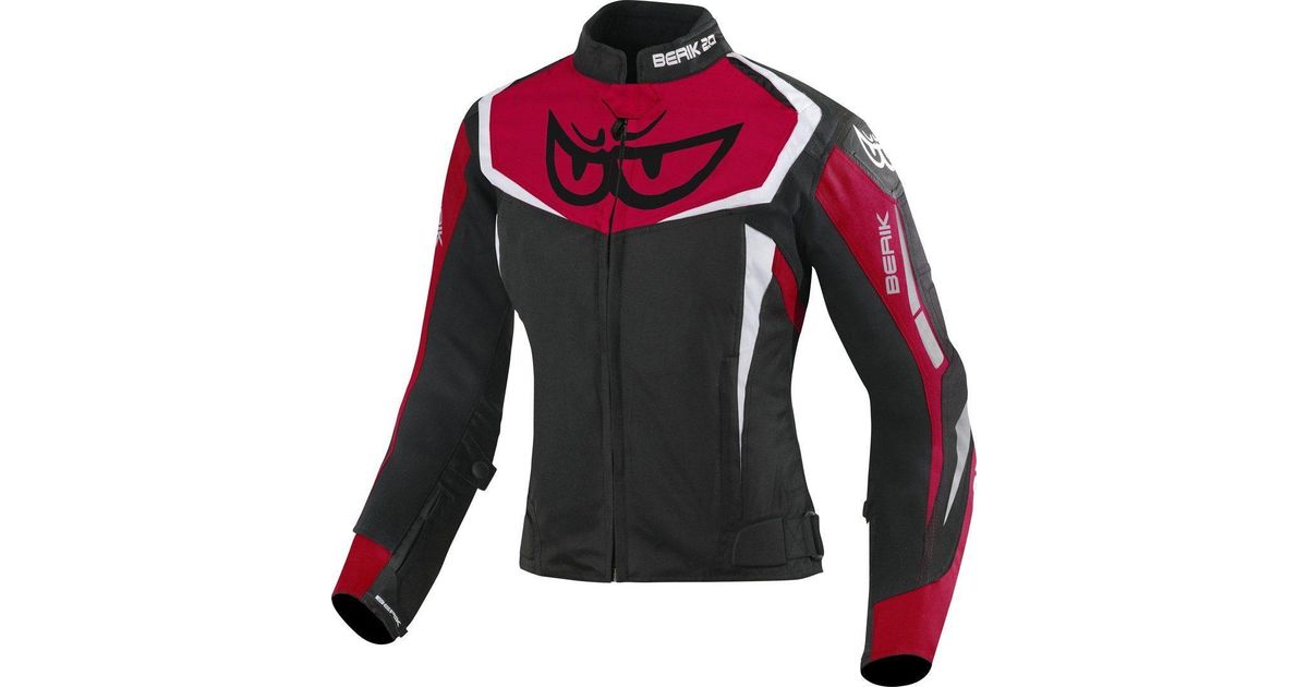 Fc Moto Berik Bad Eye Wasserdichte Motorrad Textiljacke Berik