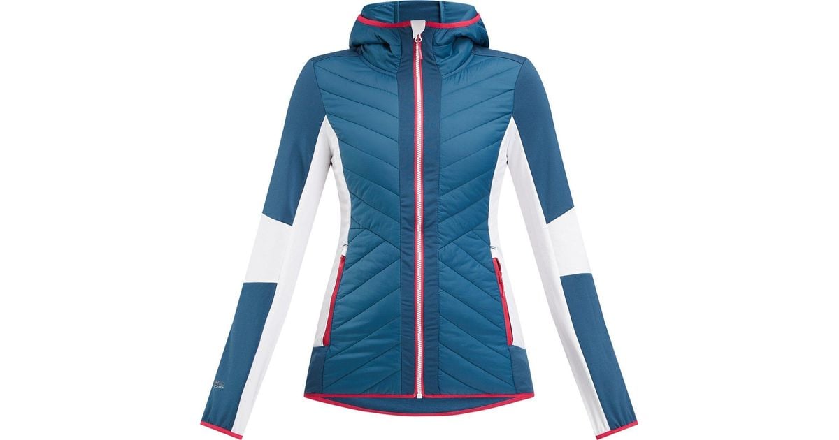 McKinley Funktionsjacke Maggio HD W in Blau
