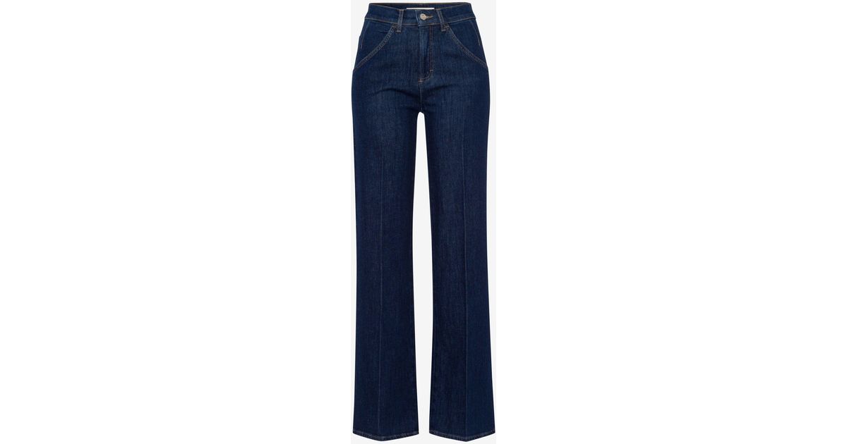 Brax 5-Pocket-Jeans STYLE.MAINE in Blau | Lyst DE