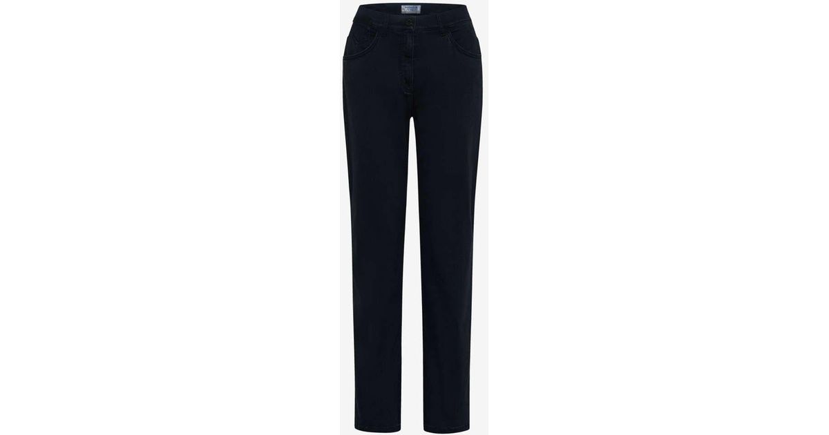 RAPHAELA by 5-Pocket-Jeans in Lyst Blau Style CORRY DE | BRAX