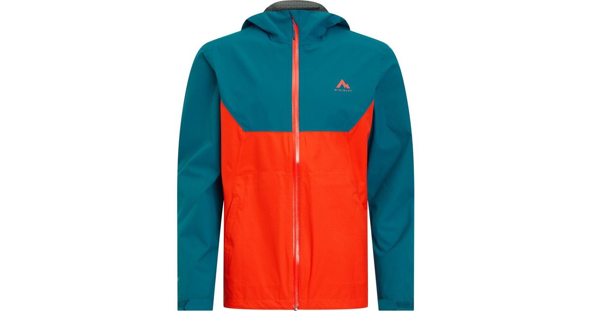 McKinley Funktionsjacke Hoda M BLUE PETROL/RED