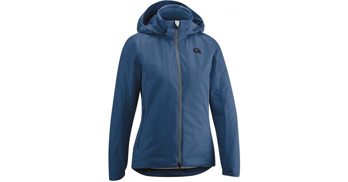 DE Outdoorjacke Anorak Sura | Gonso W in Lyst Blau Therm