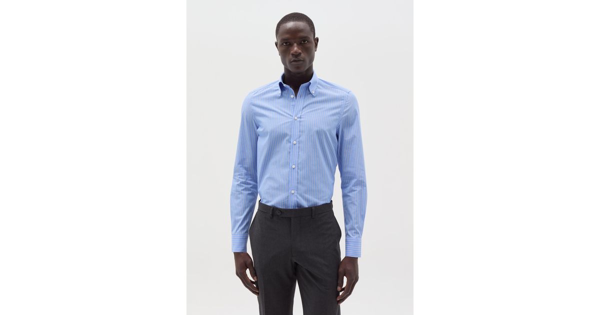 Camicia slim fit uomo ovs deals