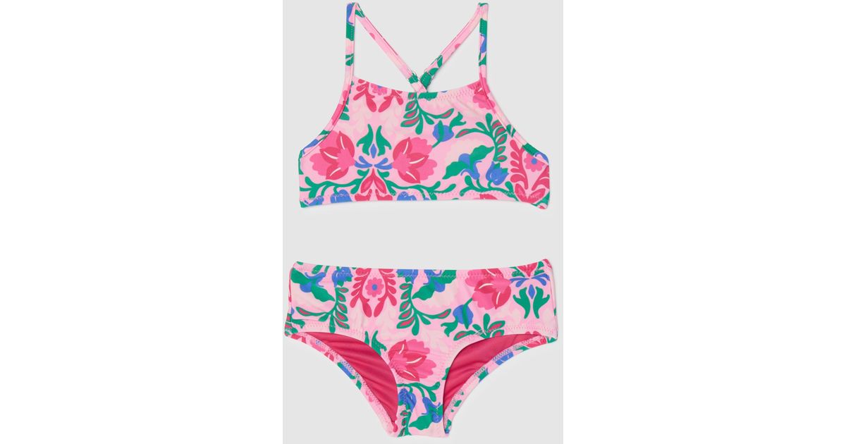 Costume Da Bagno Da Bambina di OVS in Bianco | Lyst