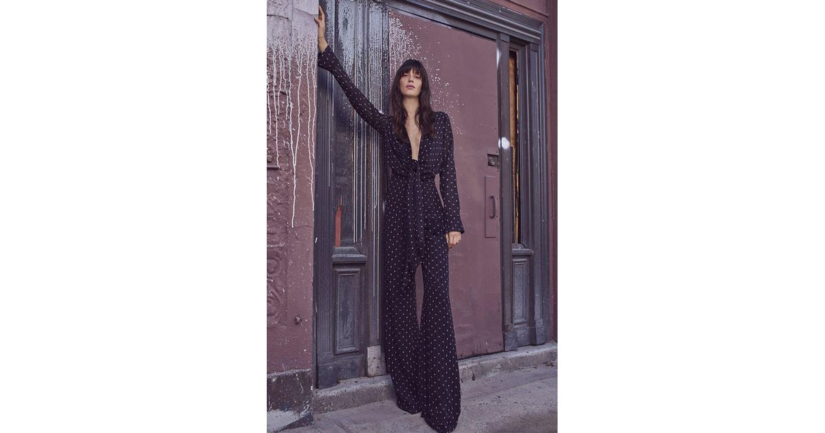 alexis shona jumpsuit