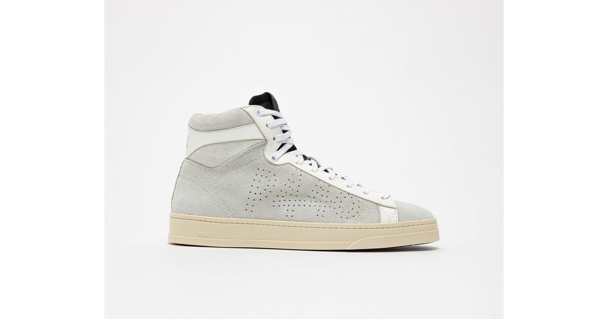 P448 Taylor Bianco in White for Men | Lyst