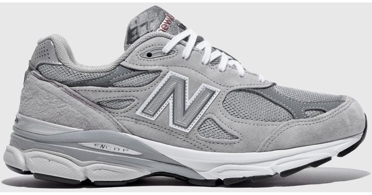 New Balance Suede M990gy3 Made In Usa for Men Lyst