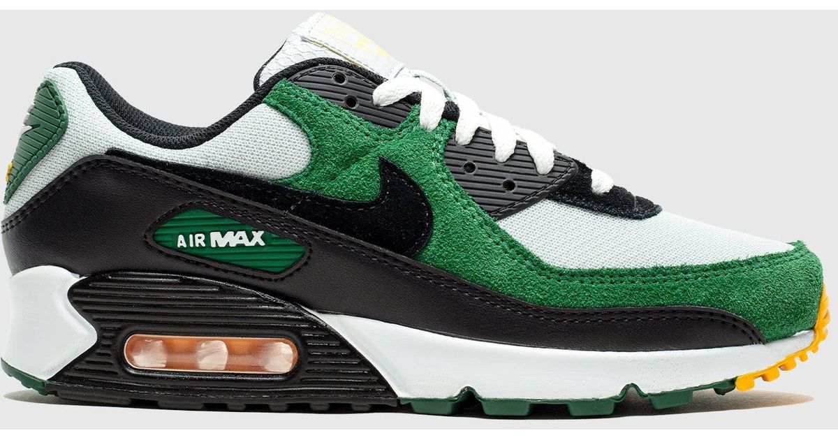 nike green air max 90