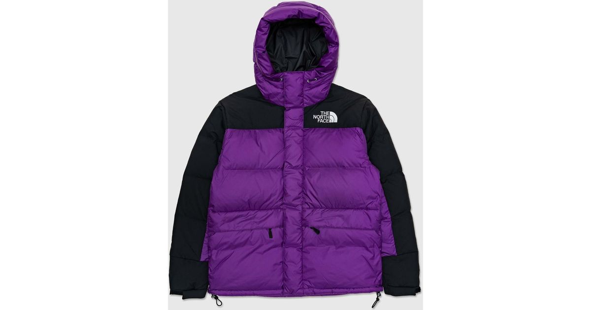 the north face m hmlyn down parka