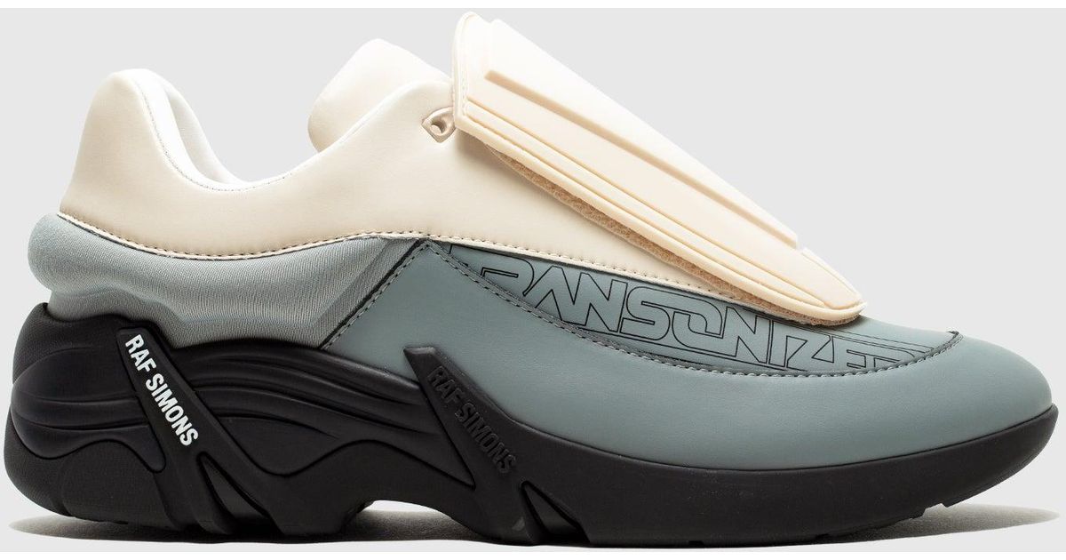 raf simons antei grey