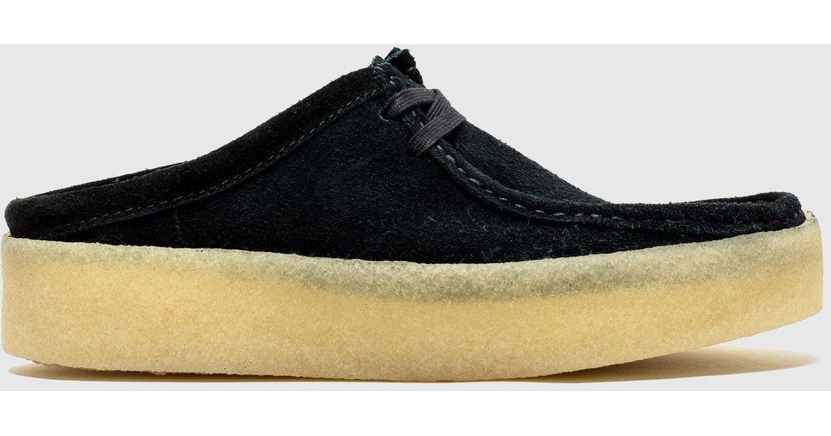 clarks wallabee cup lo