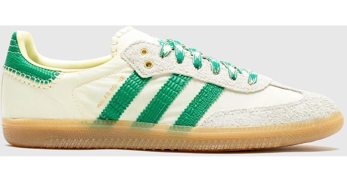 green wales bonner samba