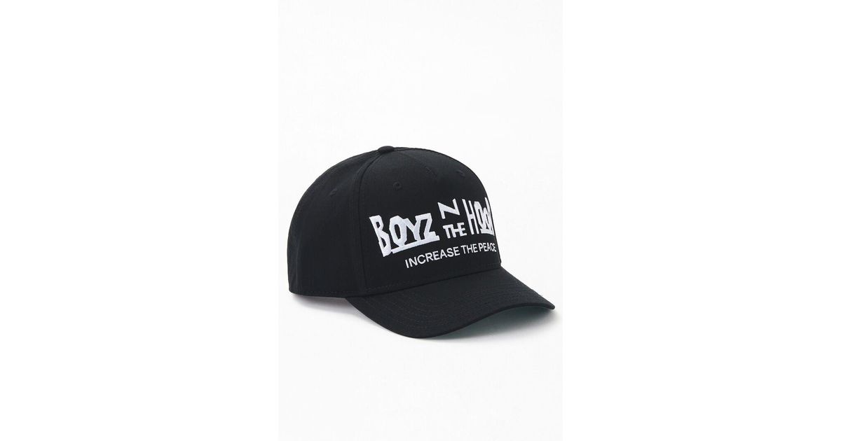 PacSun Cotton Boyz N The Hood Snapback 