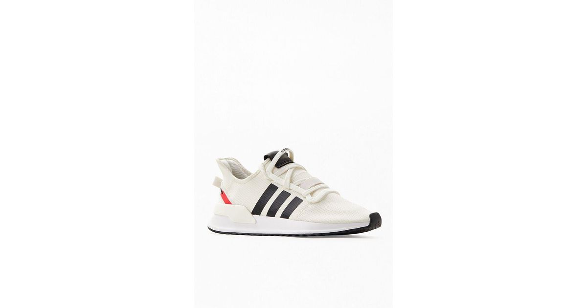 adidas u_path run off white