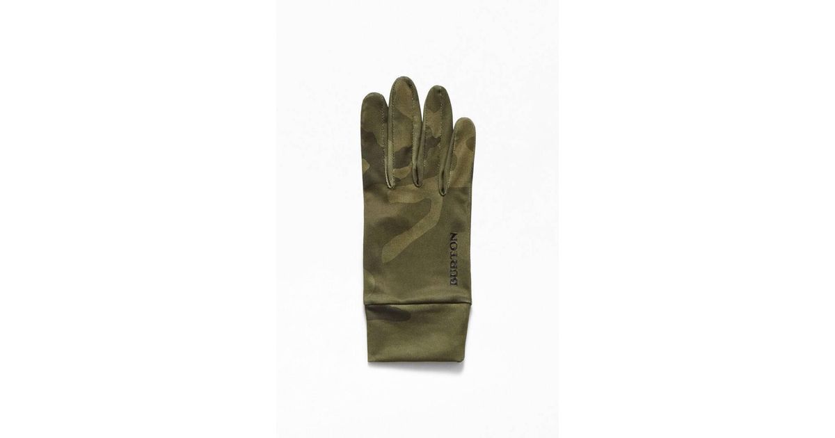 snow gloves touch screen