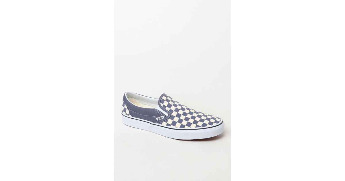 vans checkered shoes colors