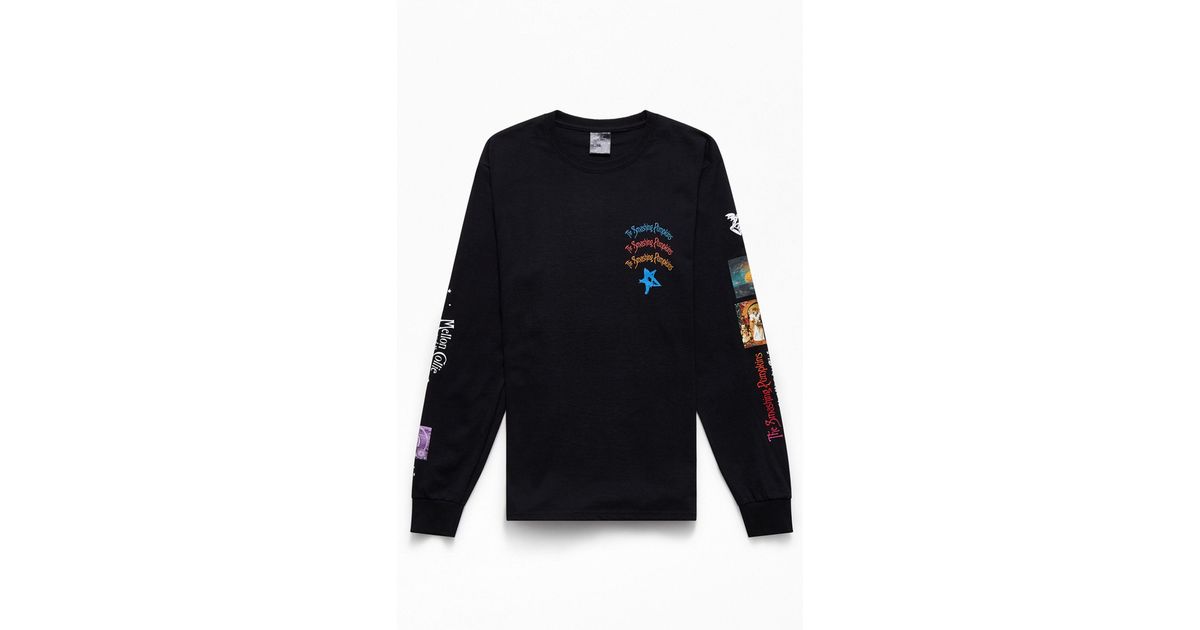 huf smashing pumpkins shirt